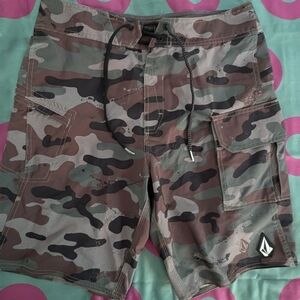 Volcom board shorts